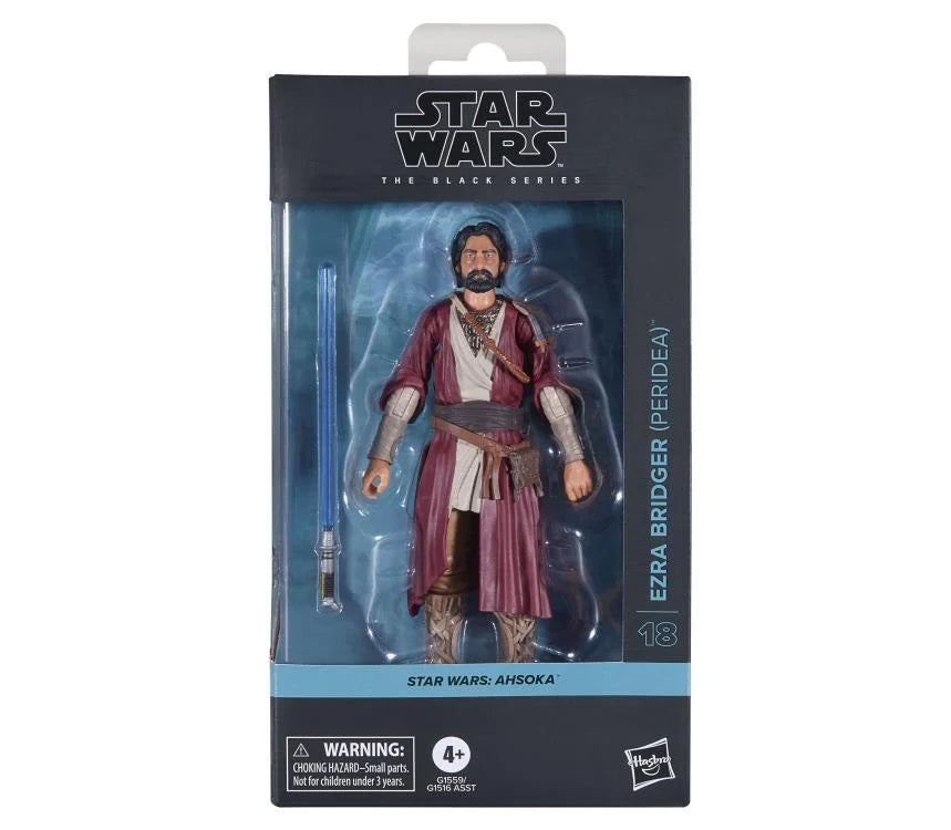 Ezra Bridger (Peridea) Star Wars: The Black Series 6
