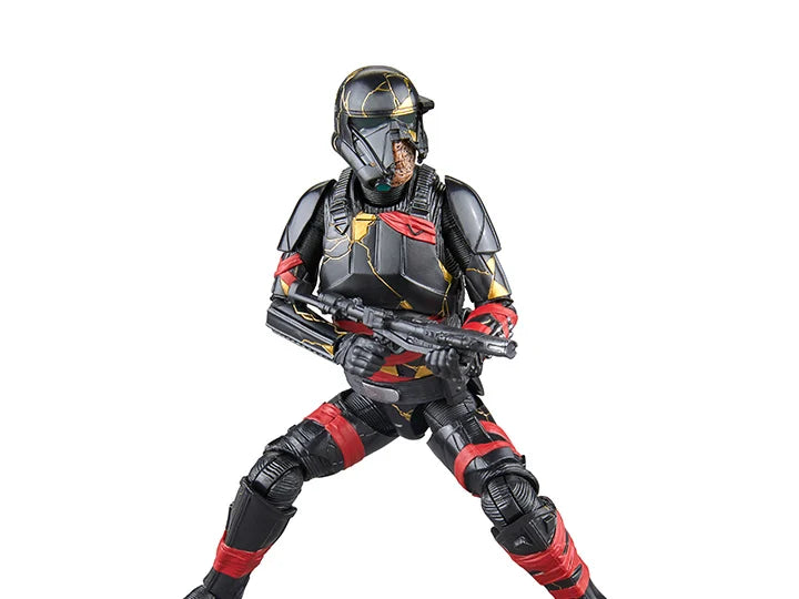 Night Trooper (Ahsoka) Star Wars: The Black Series 6