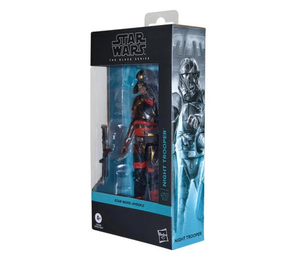 Night Trooper (Ahsoka) Star Wars: The Black Series 6" Action Figure