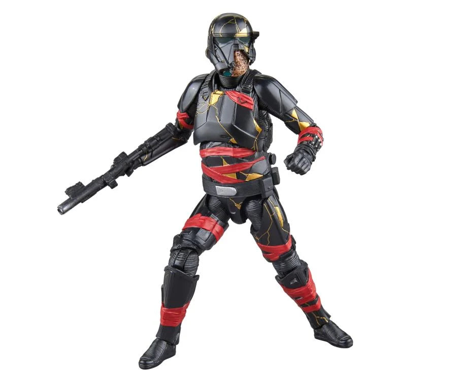 Night Trooper (Ahsoka) Star Wars: The Black Series 6" Action Figure