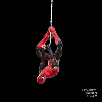 Spider-Man (Upgraded Suit) Spider-Man: Far From Home Marvel Legends Action Figure