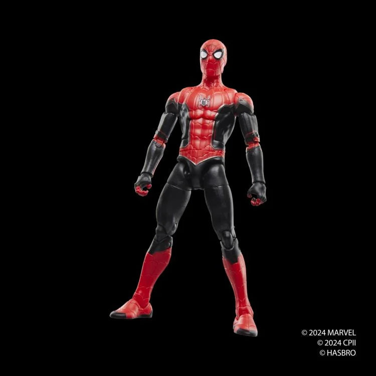 Spider-Man (Upgraded Suit) Spider-Man: Far From Home Marvel Legends Action Figure