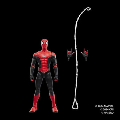 Spider-Man (Upgraded Suit) Spider-Man: Far From Home Marvel Legends Action Figure