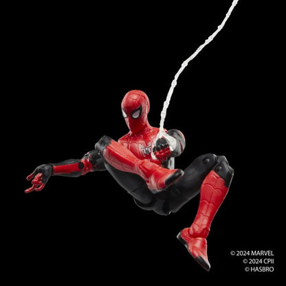 Spider-Man (Upgraded Suit) Spider-Man: Far From Home Marvel Legends Action Figure