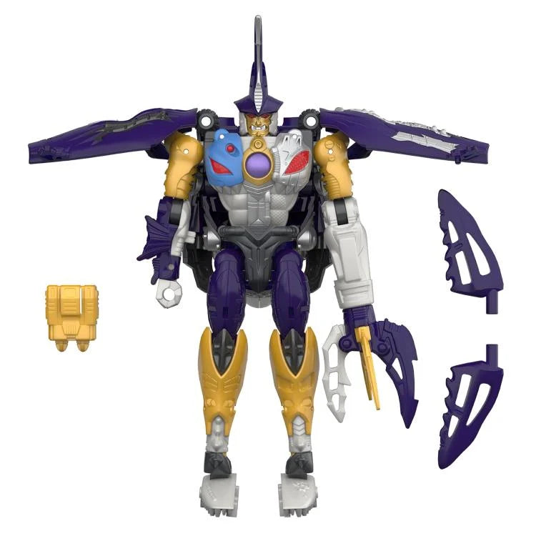 Transformers Age of the Primes Voyager Class Skybyte Action Figure