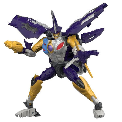Transformers Age of the Primes Voyager Class Skybyte Action Figure