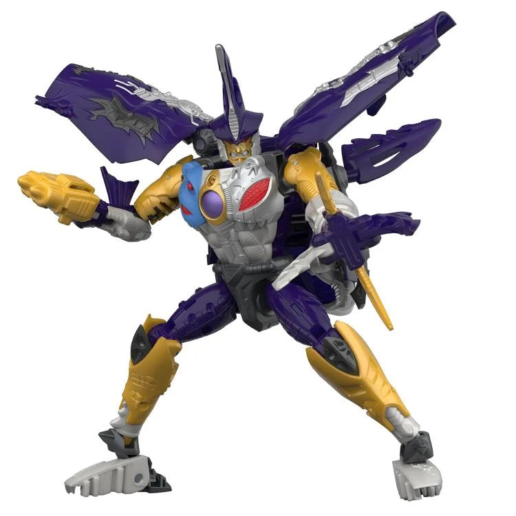 Transformers Age of the Primes Voyager Class Skybyte Action Figure