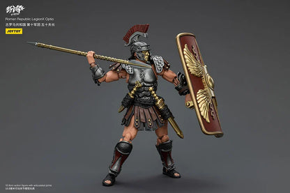 Legion X Optio Strife Roman Republic 1/18 Scale Action Figure