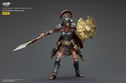 Legion X Female Centurion Strife Roman Republic 1/18 Scale Action Figure