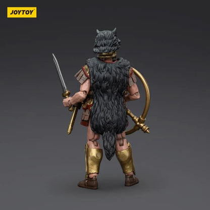 Cohort IV Buccinator Strife Roman Republic 1/18 Scale Action Figure