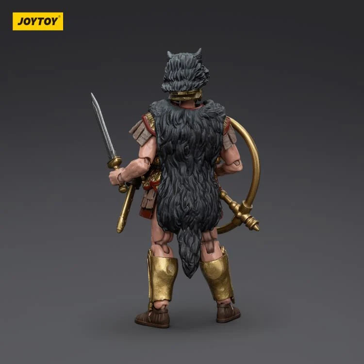 Cohort IV Buccinator Strife Roman Republic 1/18 Scale Action Figure