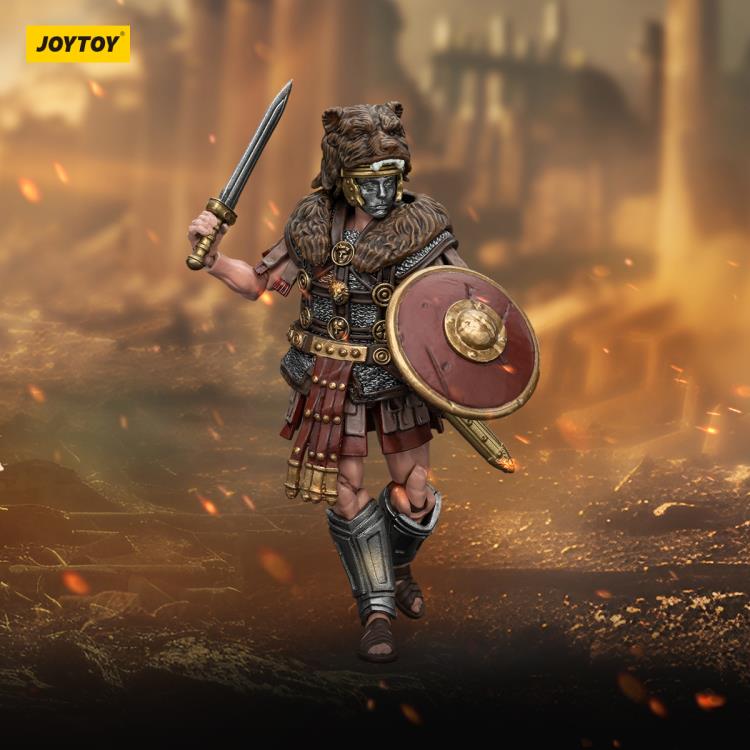 Cohort IV Signifer Strife Roman Republic 1/18 Scale Action Figure