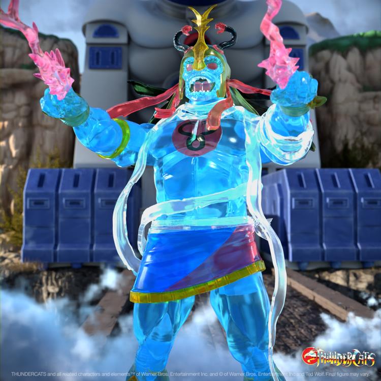 Mumm-Ra (Dream Master) ThunderCats ULTIMATES! Action Figure