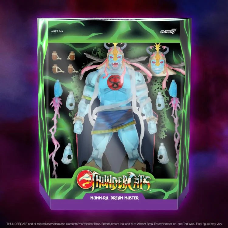 Mumm-Ra (Dream Master) ThunderCats ULTIMATES! Action Figure