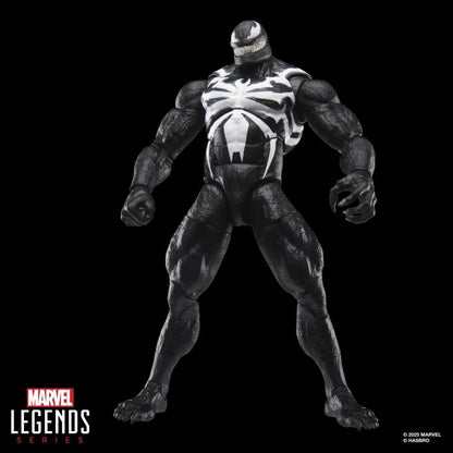 Venom Marvel's Spider-Man 2 Marvel Legends Gamerverse Deluxe Action Figure