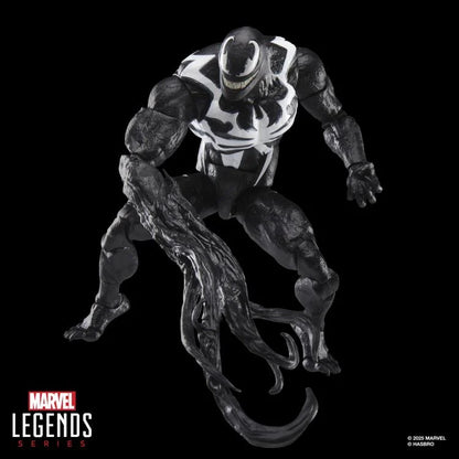 Venom Marvel's Spider-Man 2 Marvel Legends Gamerverse Deluxe Action Figure