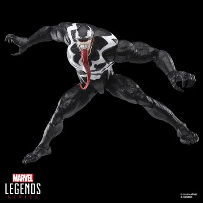 Venom Marvel's Spider-Man 2 Marvel Legends Gamerverse Deluxe Action Figure