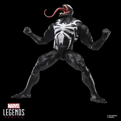 Venom Marvel's Spider-Man 2 Marvel Legends Gamerverse Deluxe Action Figure