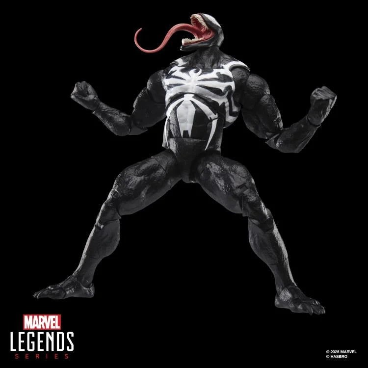 Venom Marvel's Spider-Man 2 Marvel Legends Gamerverse Deluxe Action Figure