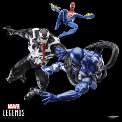 Venom Marvel's Spider-Man 2 Marvel Legends Gamerverse Deluxe Action Figure