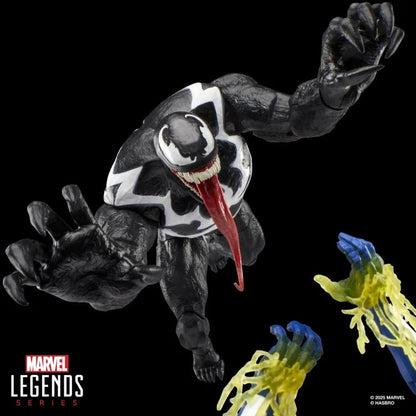 Venom Marvel's Spider-Man 2 Marvel Legends Gamerverse Deluxe Action Figure