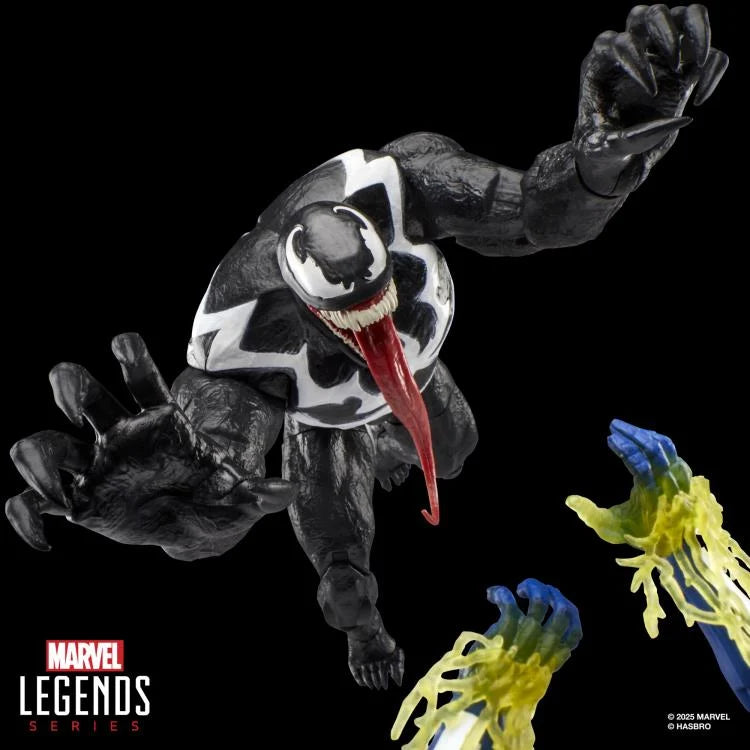 Venom Marvel's Spider-Man 2 Marvel Legends Gamerverse Deluxe Action Figure