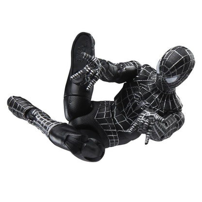 Spider-Man (Black Suit) Spider-Man 3 Marvel Legends Action Figure