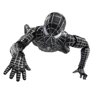 Spider-Man (Black Suit) Spider-Man 3 Marvel Legends Action Figure