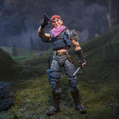 Zandar G.I. Joe Classified Series #146 Cobra Dreadnok Action Figure