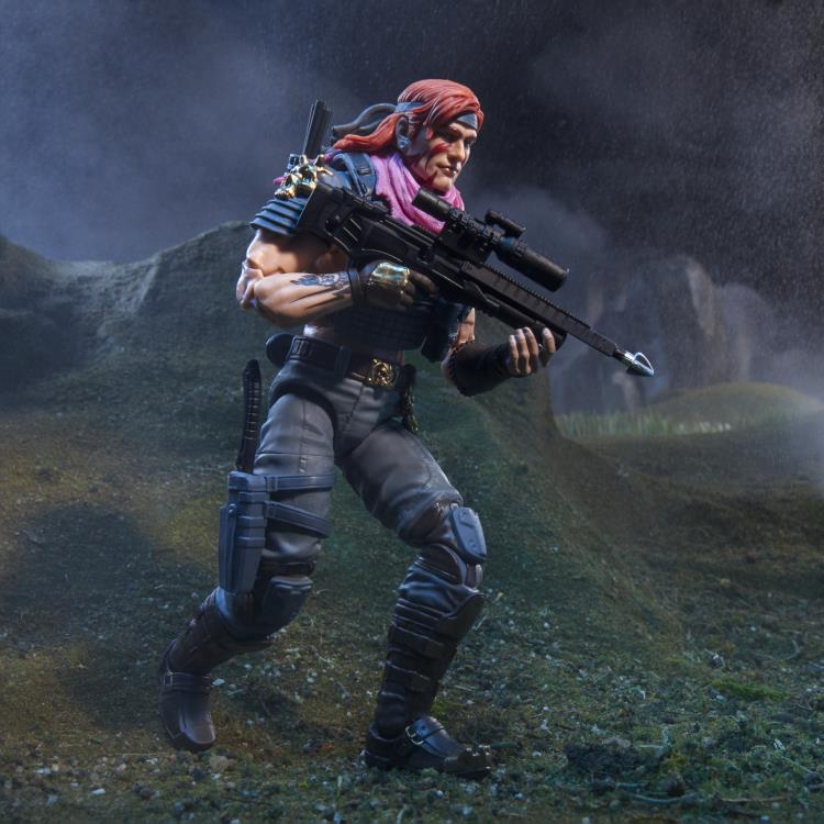 Zandar G.I. Joe Classified Series #146 Cobra Dreadnok Action Figure