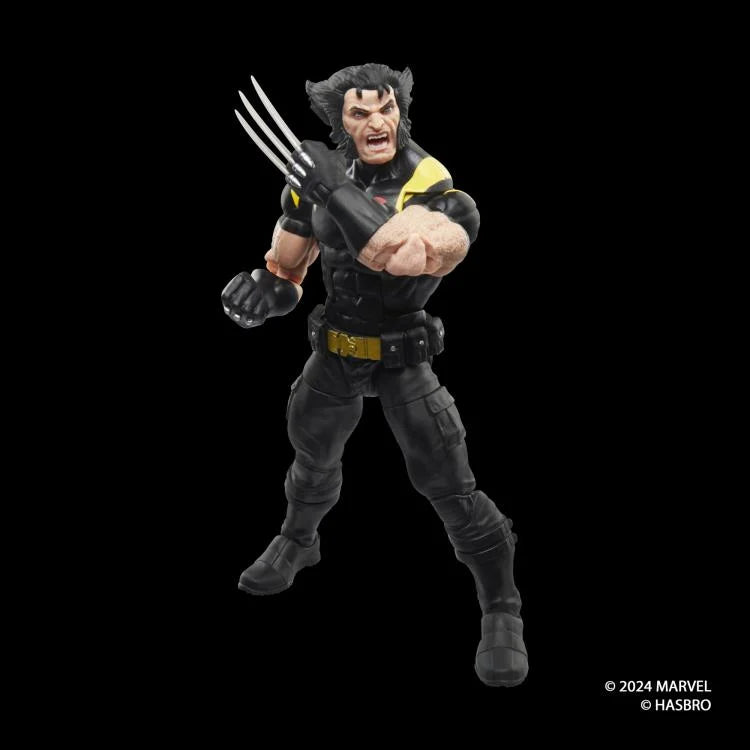 Wolverine (X-Treme X-Men) X-Men Marvel Legends Action Figure (Marvel's Nemesis BAF)