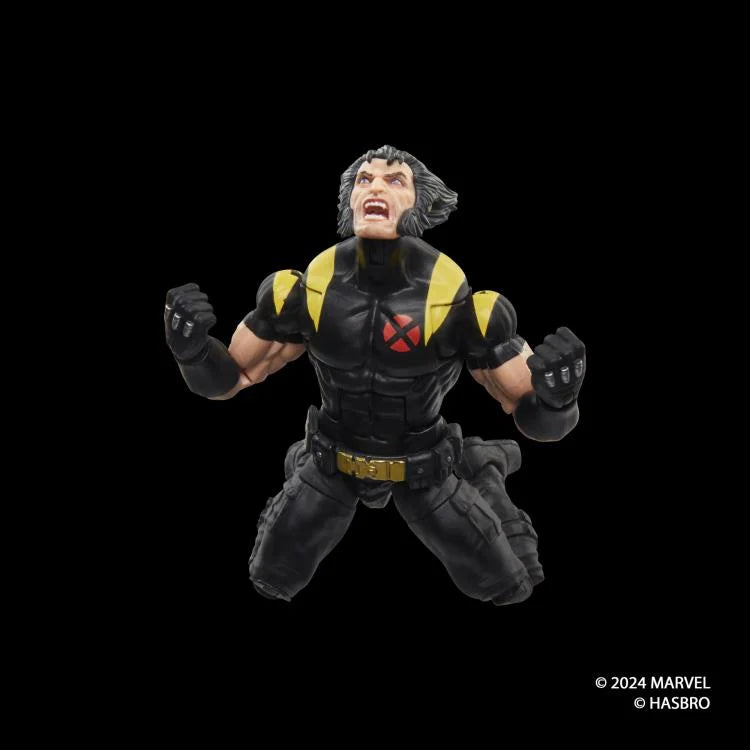 Wolverine (X-Treme X-Men) X-Men Marvel Legends Action Figure (Marvel's Nemesis BAF)