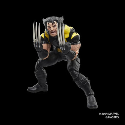 Wolverine (X-Treme X-Men) X-Men Marvel Legends Action Figure (Marvel's Nemesis BAF)
