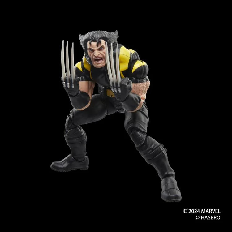 Wolverine (X-Treme X-Men) X-Men Marvel Legends Action Figure (Marvel's Nemesis BAF)