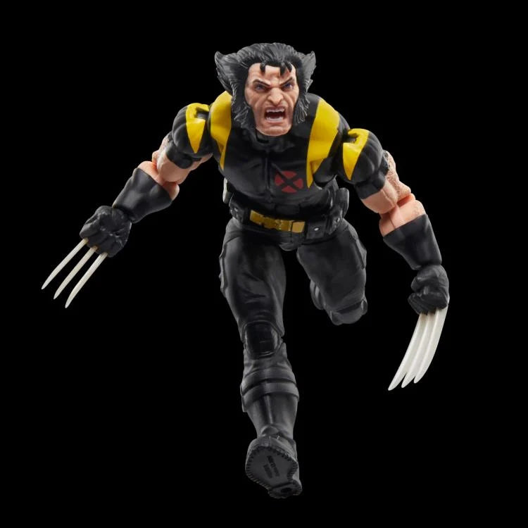Wolverine (X-Treme X-Men) X-Men Marvel Legends Action Figure (Marvel's Nemesis BAF)