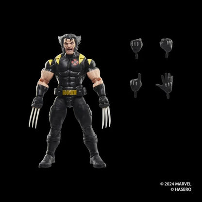 Wolverine (X-Treme X-Men) X-Men Marvel Legends Action Figure (Marvel's Nemesis BAF)