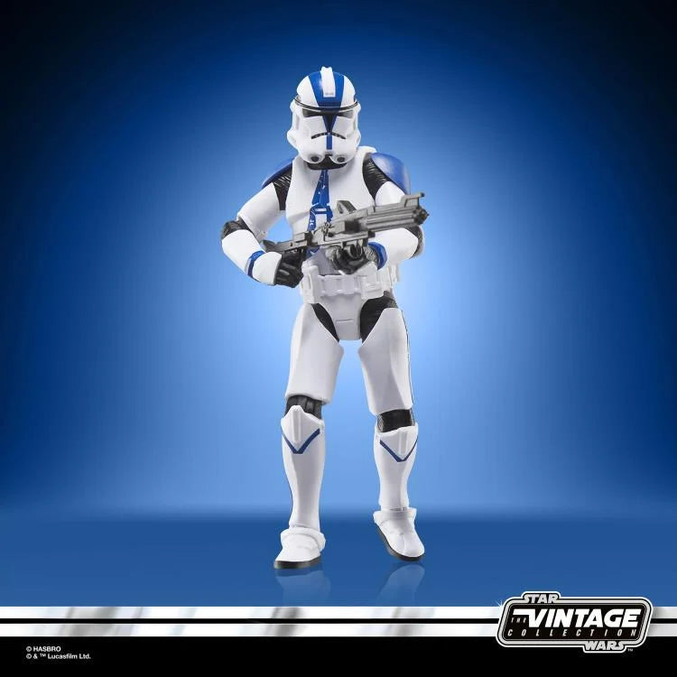 501st Legion Clone Trooper (Obi-Wan Kenobi) Star Wars: The Vintage Collection Action Figure