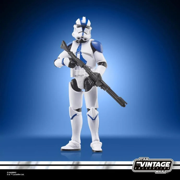 501st Legion Clone Trooper (Obi-Wan Kenobi) Star Wars: The Vintage Collection Action Figure