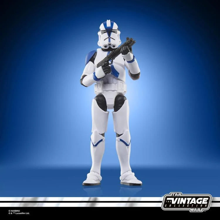 501st Legion Clone Trooper (Obi-Wan Kenobi) Star Wars: The Vintage Collection Action Figure