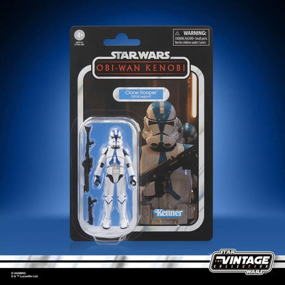 501st Legion Clone Trooper (Obi-Wan Kenobi) Star Wars: The Vintage Collection Action Figure