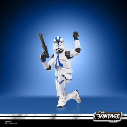 501st Legion Clone Trooper (Obi-Wan Kenobi) Star Wars: The Vintage Collection Action Figure