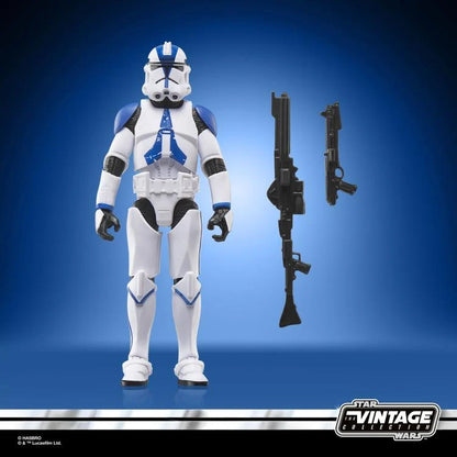 501st Legion Clone Trooper (Obi-Wan Kenobi) Star Wars: The Vintage Collection Action Figure