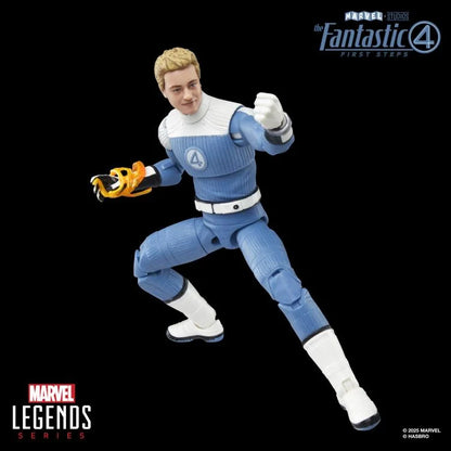 Johnny Storm The Fantastic Four: First Steps Marvel Legends Action Figure