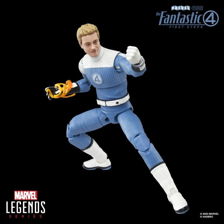 Johnny Storm The Fantastic Four: First Steps Marvel Legends Action Figure