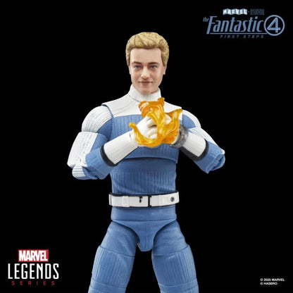 Johnny Storm The Fantastic Four: First Steps Marvel Legends Action Figure