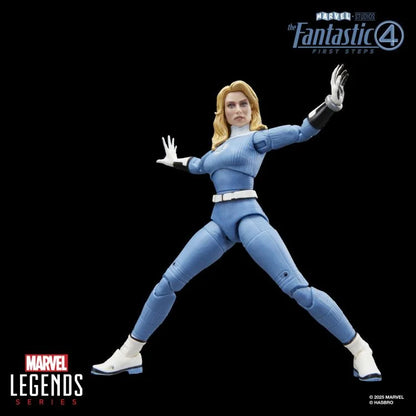 Marvel's Invisible Woman Sue Storm The Fantastic Four: First Steps Marvel Legends Action Figure