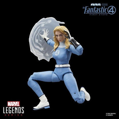 Marvel's Invisible Woman Sue Storm The Fantastic Four: First Steps Marvel Legends Action Figure