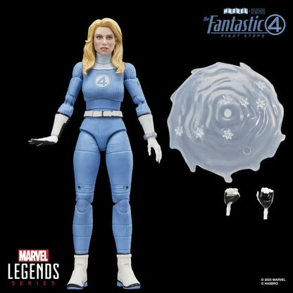 Marvel's Invisible Woman Sue Storm The Fantastic Four: First Steps Marvel Legends Action Figure