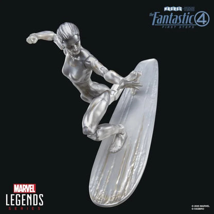 The Silver Surfer The Fantastic Four: First Steps Marvel Legends Action Figure