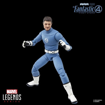 Mister Fantastic The Fantastic Four: First Steps Marvel Legends Action Figure